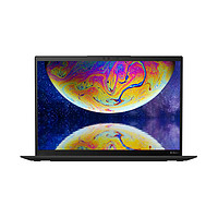 ThinkPad 思考本 聯想ThinkPad X1 Carbon 2022款(03CD) 14英寸筆記本電腦（12代酷睿i7-1260P 16G 512GSSD 2.2K）4G版