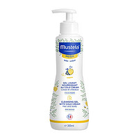 88VIP：Mustela 妙思乐 婴幼儿洗发沐浴二合一 300ml