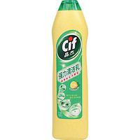 Cif 晶杰 強力清潔乳 國版 725g 檸檬香型