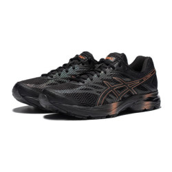 asics亚瑟士asics亚瑟士gelflux41011a614008缓震回弹跑鞋男