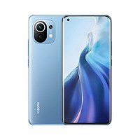 Xiaomi 小米 11 標準版 5G手機 12GB+256GB 藍色