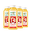 WEICHUAN 味全 每日C蘋果汁300ml*4冷藏果蔬汁飲料 禮盒裝