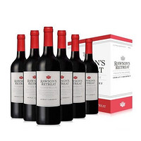 Penfolds 奔富 國美自營 奔富 洛神山莊梅洛紅葡萄酒750ml*6