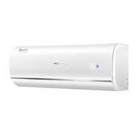 家装季、以旧换新：Haier 海尔 静悦系列 KFR-35GW/01KGC81U1 新一级能效 壁挂式空调 1.5匹