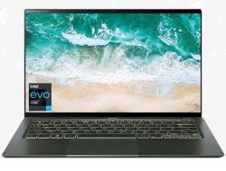 acer 宏碁 非凡s5 14英寸轻薄笔记本电脑(i5-1135g7,16gb,512gb ssd)