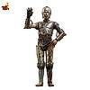 Hot Toys星球大戰前傳2 C-3PO 1:6比例合金珍藏人偶