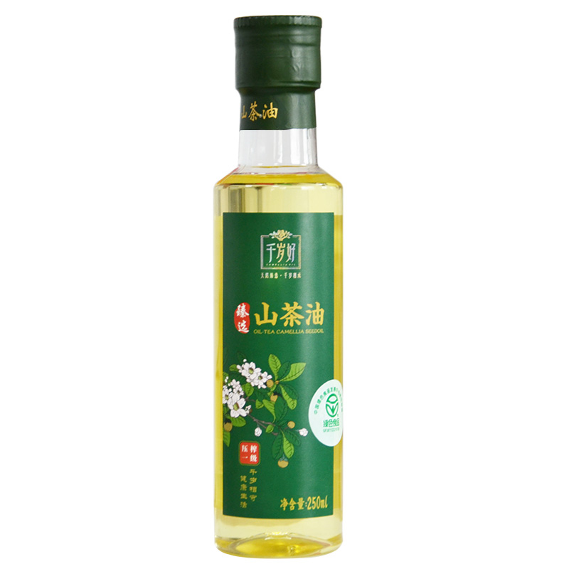 千岁好 山茶油250ml