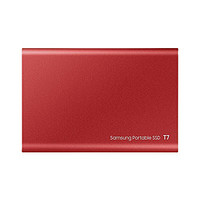SAMSUNG 三星 T7 USB 3.2 Gen2 移動固態硬盤 Type-C
