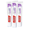 Colgate 高露潔 勁白系列小蘇打牙膏牙刷套裝（牙膏北美留蘭味 120g×3+牙刷×3