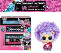 L.O.L. Surprise! LOL Remix Pets驚喜盲盒 搖滾音樂寵物唱片機