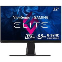 ViewSonic Elite XG320Q 2K 175Hz G-SYNC 電競顯示器