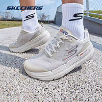 SKECHERS 斯凱奇 星邁系列2022新款專業跑鞋減震回彈男女超輕運動鞋