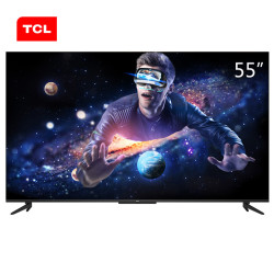 tcl55t8e液晶电视55英寸4k