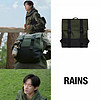 RAINS 18日：Rains 易洋千璽同款 大容量防水電腦包