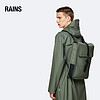 RAINS 18日：Rains Backpack Mini 雙肩包書包經典防水電腦包