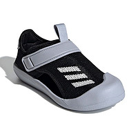 adidas 阿迪達斯 2022夏兒童包頭軟底透氣涼鞋男女童小童寶寶沙灘鞋童鞋FY8927