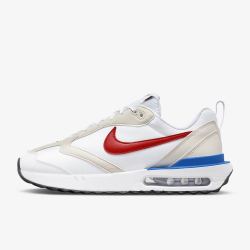 nike耐克男鞋夏季新款airmaxdawn缓震运动跑步鞋白色405