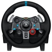 logitech 羅技 G29 游戲賽車方向盤 黑色