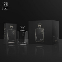 GuanYun 观云 MINI 浓香型白酒 42度200ml