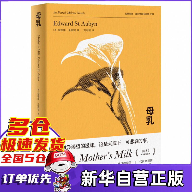 母乳 (帕特里克·梅尔罗斯五部曲)
