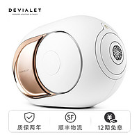 DEVIALET 帝瓦雷 法国帝瓦雷Devialet保真音响无线蓝牙音箱低音炮家用重低音家庭音箱 Phantom I 108dB（流金白）