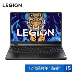 lenovo联想拯救者y7000p12代酷睿i5游戏设计rtx3050ti游戏笔记本电脑