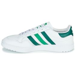 90年代阿迪达斯运动鞋,老款90年代阿迪达斯 adidas阿迪达斯三叶草teamcourt男子经典运动鞋小白鞋fw5067白深绿