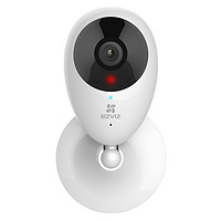 EZVIZ 螢石 C2C 高級版 1080P智能監控攝像頭 200萬像素 紅外 白色