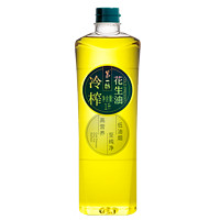 第一坊 冷榨花生油 1L/瓶