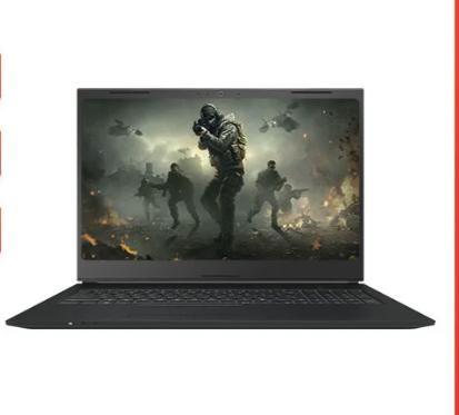 FIREBAT 火影 T5C 15.6英寸笔记本电脑（i5-10400、16GB、512GB、GTX1650）
