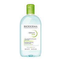 BIODERMA 贝德玛 净妍控油洁肤液 500ml