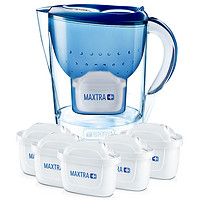 BRITA 碧然德 海洋系列 凈水壺 3.5L+專家版 濾芯 5枚