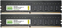NEMIX RAM 64GB 2x32GB DDR4-3200无缓冲服务器/工作站内存