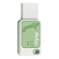 Netac 朗科 UA31 U盤 128GB USB3.2