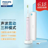 PHILIPS 飞利浦 HX2461/04 电动牙刷