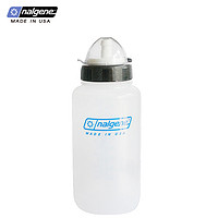 nalgene 乐基因 美国进口运动水壶户外水杯大容量吸嘴杯1000ml