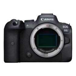 【省500元】佳能无反相机_canon 佳能 eos r6 全画幅 微单相机 黑色