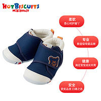 MIKIHOUSE HOT BISCUITS 70-9313-973 婴儿学步鞋  二段 多色 14.5cm