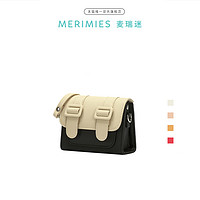 MERIMIES MMP001 mini拼色剑桥包