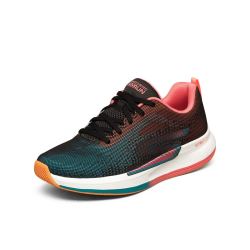 skechers斯凯奇女鞋运动休闲鞋绑带跑步鞋缓震跑鞋女