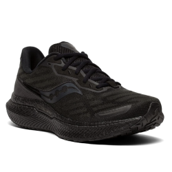 saucony索康尼triumph系列胜利19男子跑鞋s2067814黑色40