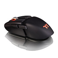 Tt eSPORTS 斗龙 Argent M5 2.4G蓝牙 多模无线鼠标 16000DPI RGB 黑色