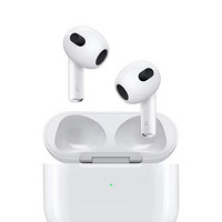 Apple 苹果 AirPods (第三代) 配MagSafe无线充电盒