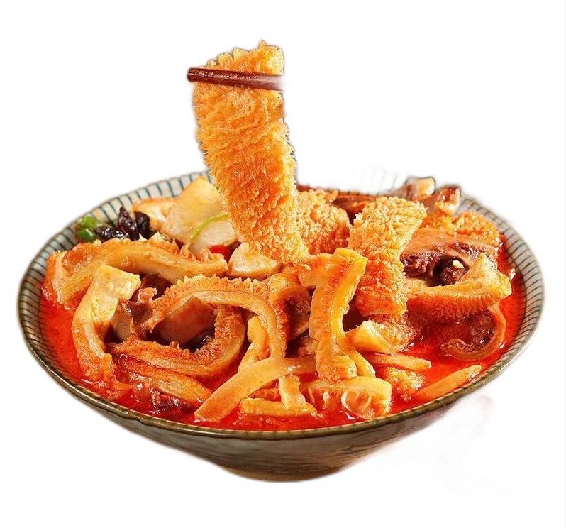 小炒黄牛肉 500g*3袋