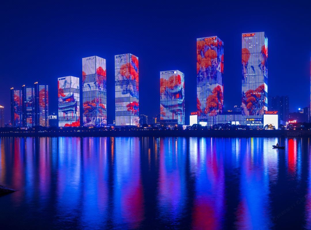 ​长沙富力万达文华酒店