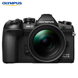 olympus奥林巴斯omdem1markiiim43画幅微单相机黑色1240mmf28pro变焦
