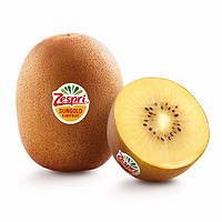 88VIP：Zespri 佳沛 陽光金果 奇異果 超大果 單果146-174g 10個 禮盒裝