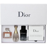 Dior 迪奥 克丽丝汀迪奥香氛旷野三件套香水 持久