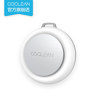 COCLEAN 清蜓随身净化器 家用车载便携迷你负离子除雾霾病毒细菌PM2.5过敏源花粉独立版