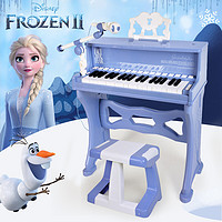 buddyfun 贝芬乐 儿童电子钢琴玩具迪士尼冰雪奇缘系列